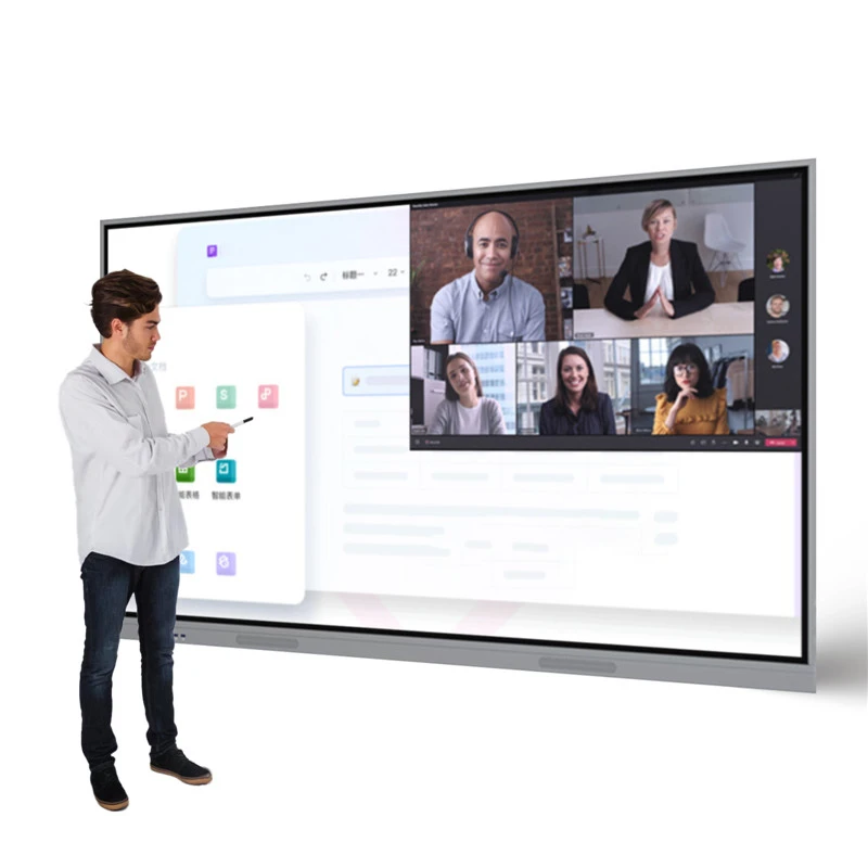 98 Inch Interactive Board For Meeting