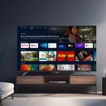 Televisor LCD LED