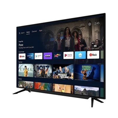 Televisor Android OEM 4K inteligente de 49 pulgadas