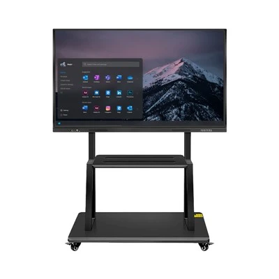 Tablero interactivo de 55 pulgadas para educación