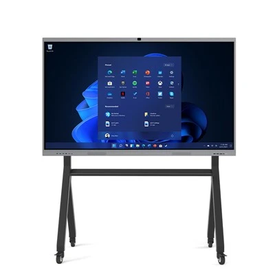 Tablero interactivo de 55 pulgadas para reuniones