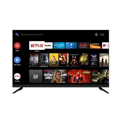Televisor Android Netflix Ultra HD de 55 pulgadas
