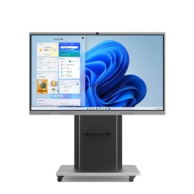 Tablero interactivo de 85 pulgadas para educación