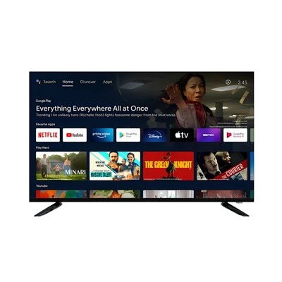 Directo Android TV de 43 pulgadas