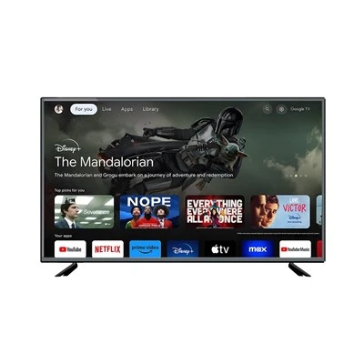 Venta al por mayor TV de 50 pulgadas ultra HD