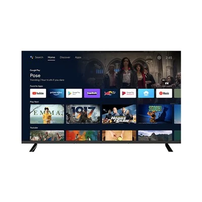 Entrega de TV SKD CKD